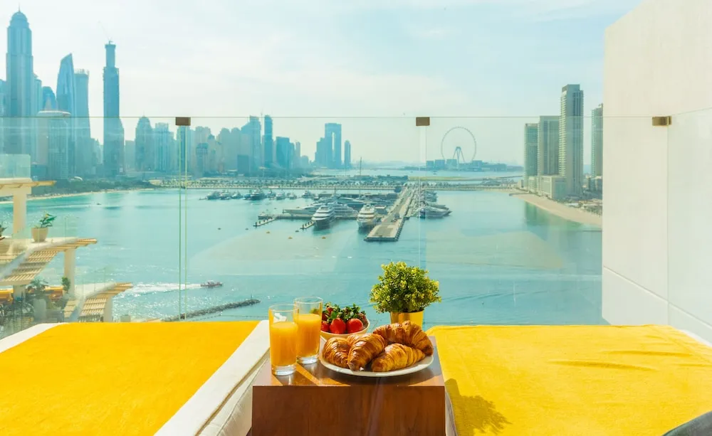 Luxury Apartment, 2 Bedrooms, Non Smoking, Sea View