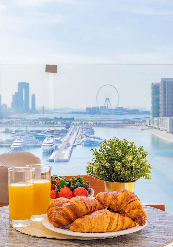 Luxury Apartment, 2 Bedrooms, Non Smoking, Sea View