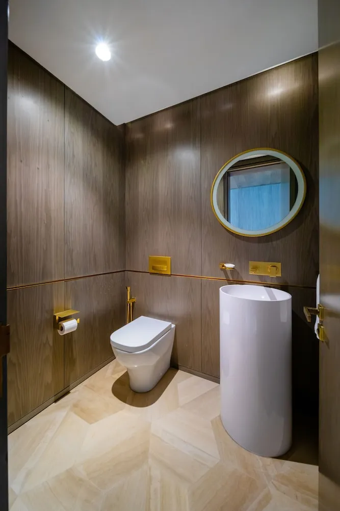 Luxury Apartment, 2 Bedrooms, Non Smoking, Sea View