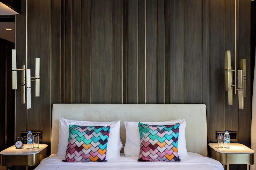 Luxury Apart Daire, 2 Yatak Odası, Sigara İçilmez, Deniz Manzaralı