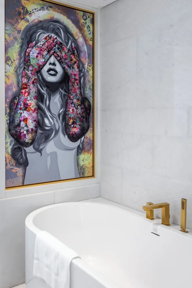 Luxury Apart Daire, 2 Yatak Odası, Sigara İçilmez, Deniz Manzaralı