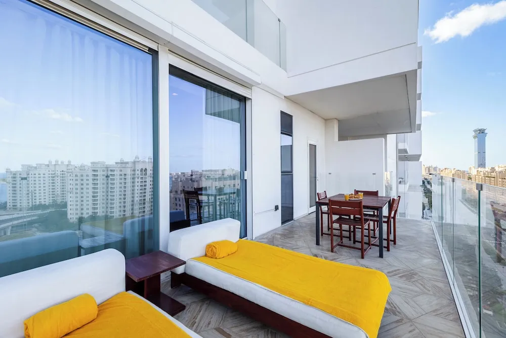 Luxury Apart Daire, 2 Yatak Odası, Sigara İçilmez, Deniz Manzaralı