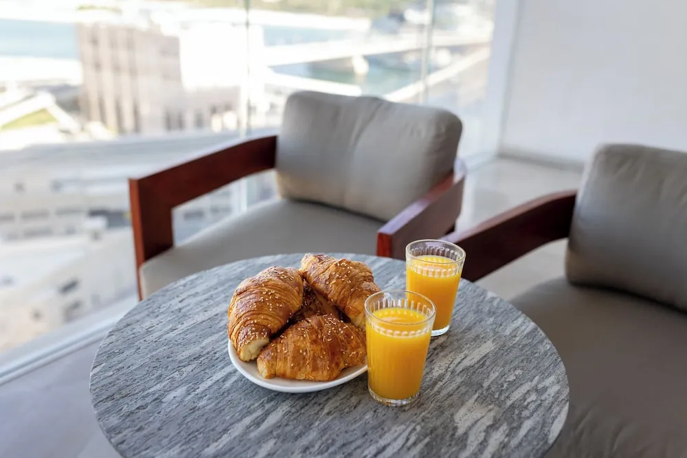 Luxury Apart Daire, 2 Yatak Odası, Sigara İçilmez, Deniz Manzaralı