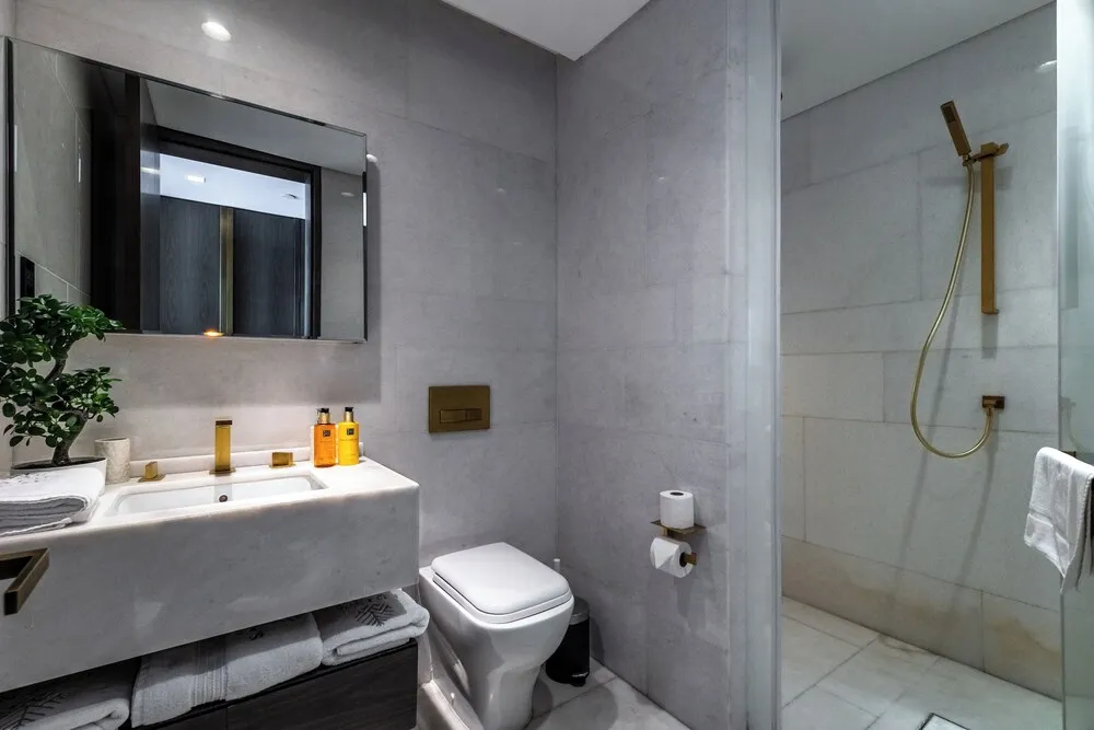 Luxury Apart Daire, 2 Yatak Odası, Sigara İçilmez, Deniz Manzaralı