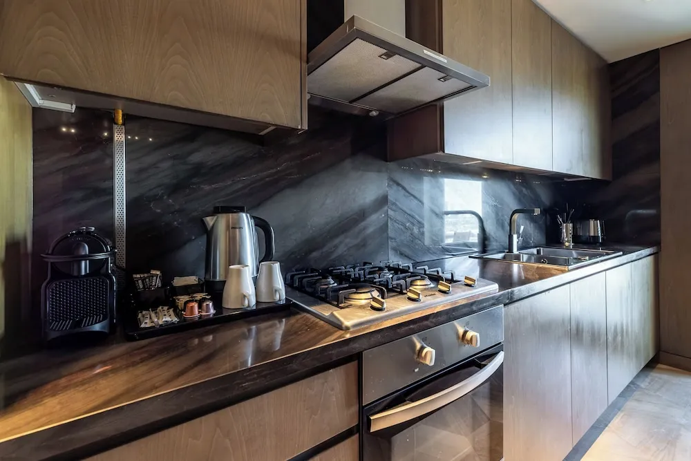 Luxury Apart Daire, 2 Yatak Odası, Sigara İçilmez, Deniz Manzaralı