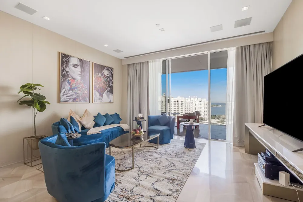 Luxury Apart Daire, 2 Yatak Odası, Sigara İçilmez, Deniz Manzaralı