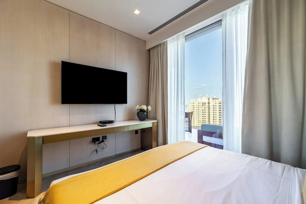 Luxury Apart Daire, 2 Yatak Odası, Sigara İçilmez, Deniz Manzaralı