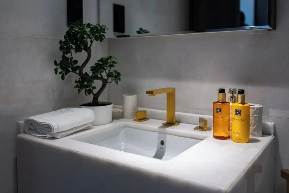 Luxury Apart Daire, 2 Yatak Odası, Sigara İçilmez, Deniz Manzaralı