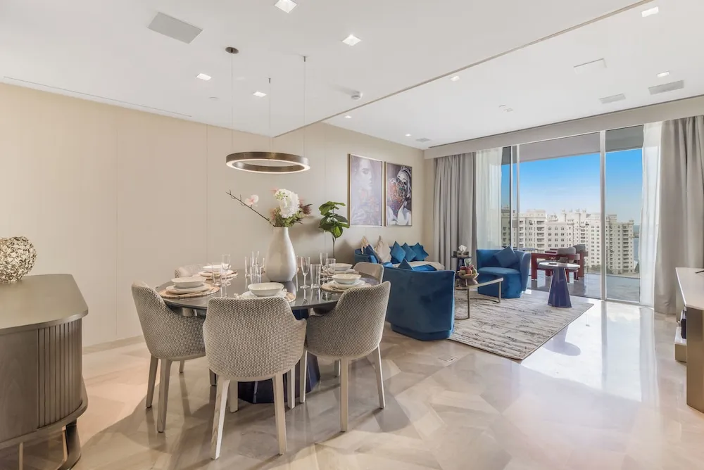 Luxury Apart Daire, 2 Yatak Odası, Sigara İçilmez, Deniz Manzaralı