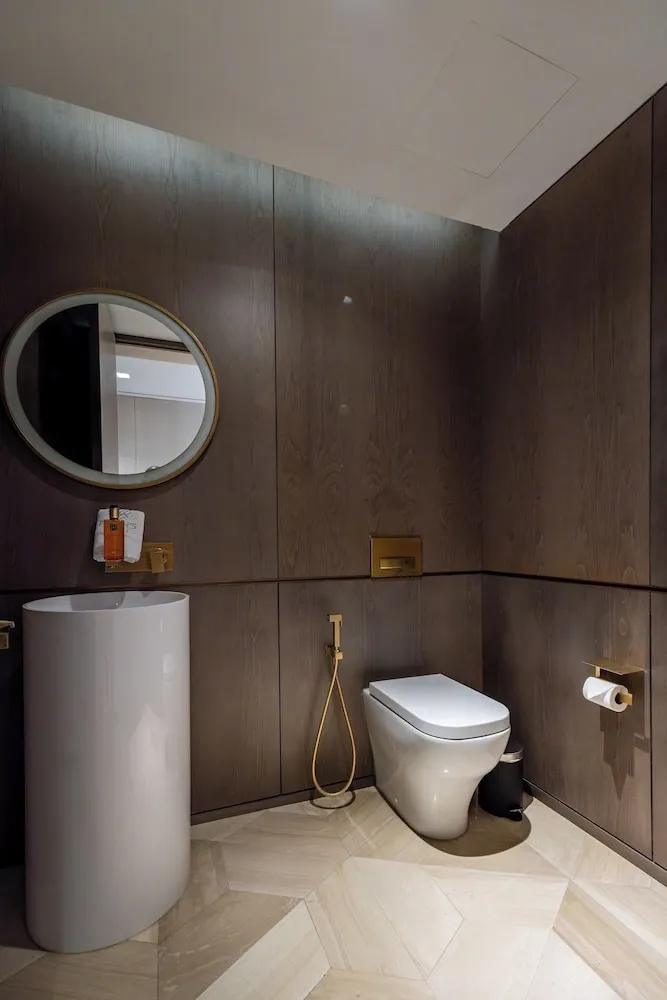 Luxury Apart Daire, 2 Yatak Odası, Sigara İçilmez, Deniz Manzaralı