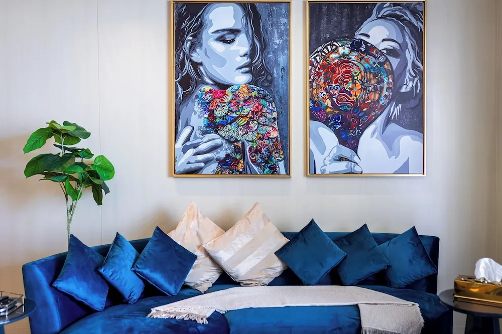 Luxury Apart Daire, 2 Yatak Odası, Sigara İçilmez, Deniz Manzaralı