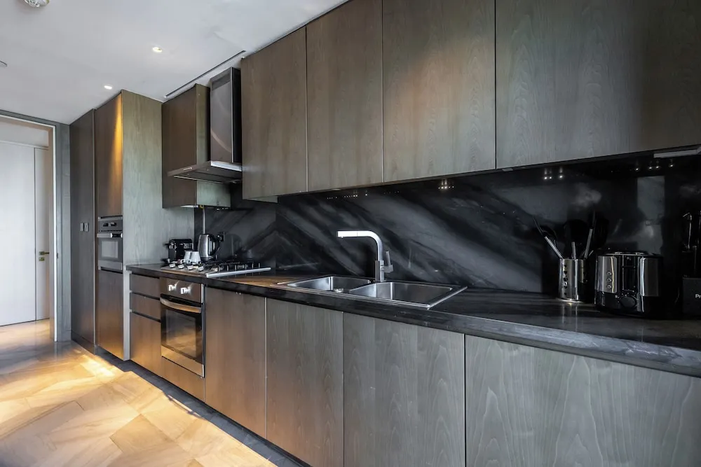 Luxury Apart Daire, 2 Yatak Odası, Sigara İçilmez, Deniz Manzaralı