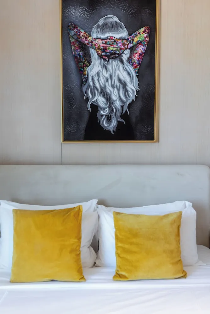 Luxury Apart Daire, 2 Yatak Odası, Sigara İçilmez, Deniz Manzaralı