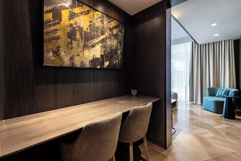 Luxury Apart Daire, 2 Yatak Odası, Sigara İçilmez, Deniz Manzaralı