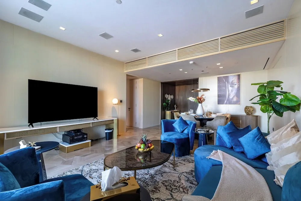 Luxury Apart Daire, 2 Yatak Odası, Sigara İçilmez, Deniz Manzaralı