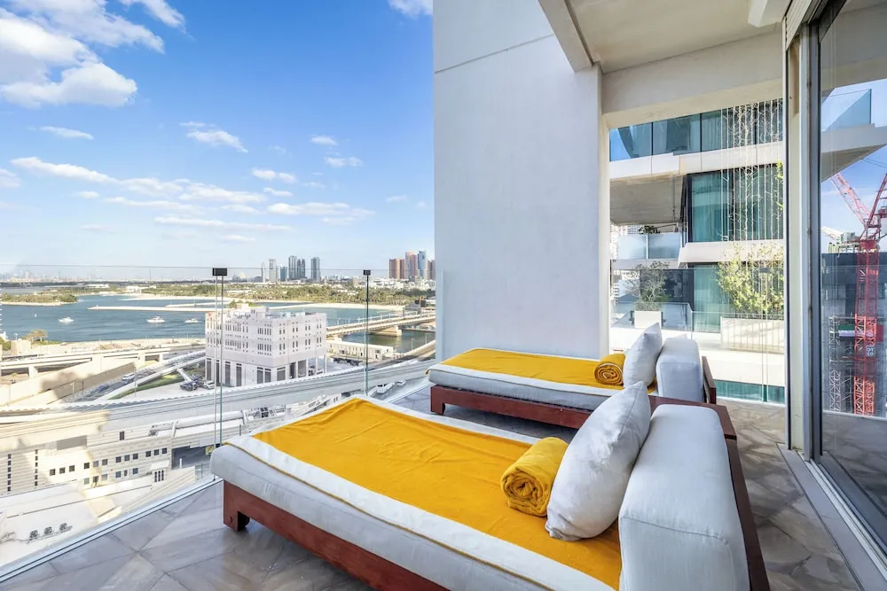 Luxury Apart Daire, 2 Yatak Odası, Sigara İçilmez, Deniz Manzaralı