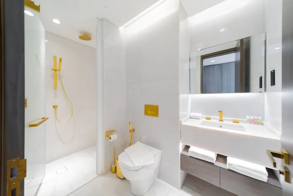 Luxury Apartment, 2 Bedrooms, Non Smoking, Sea View