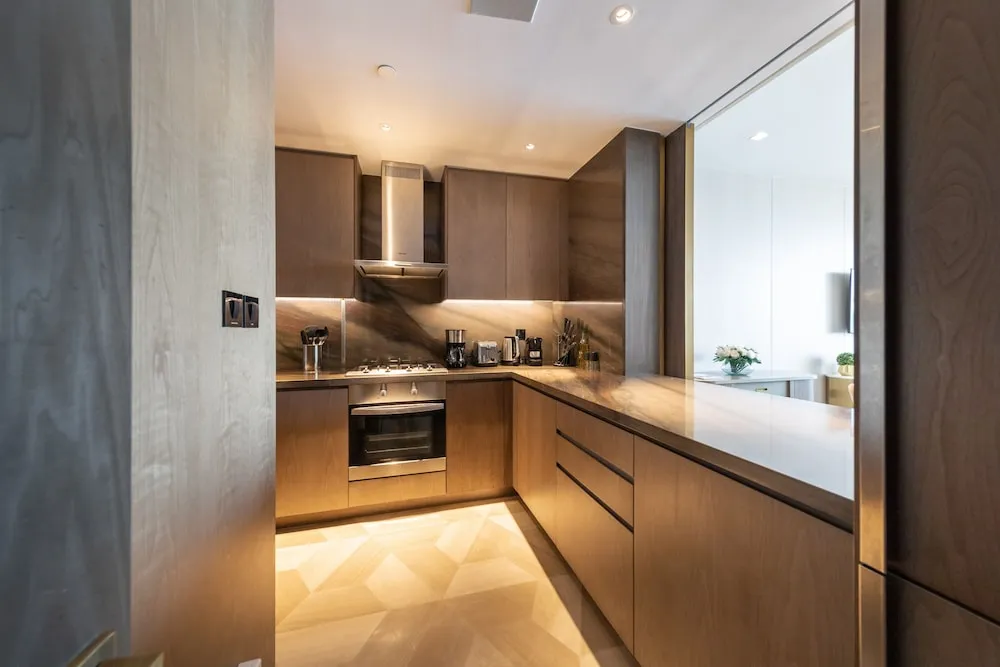 Luxury Apartment, 2 Bedrooms, Non Smoking, Sea View