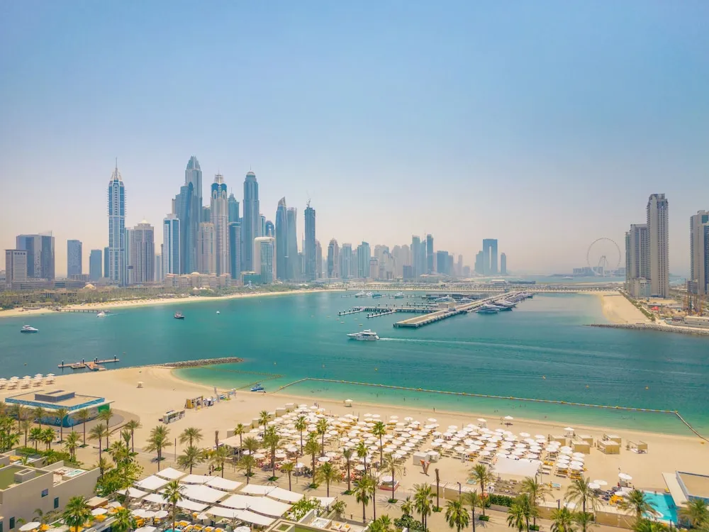 Luxury Apartment, 2 Bedrooms, Non Smoking, Sea View