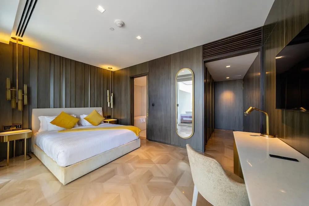 Luxury Apartment, 2 Bedrooms, Non Smoking, Sea View