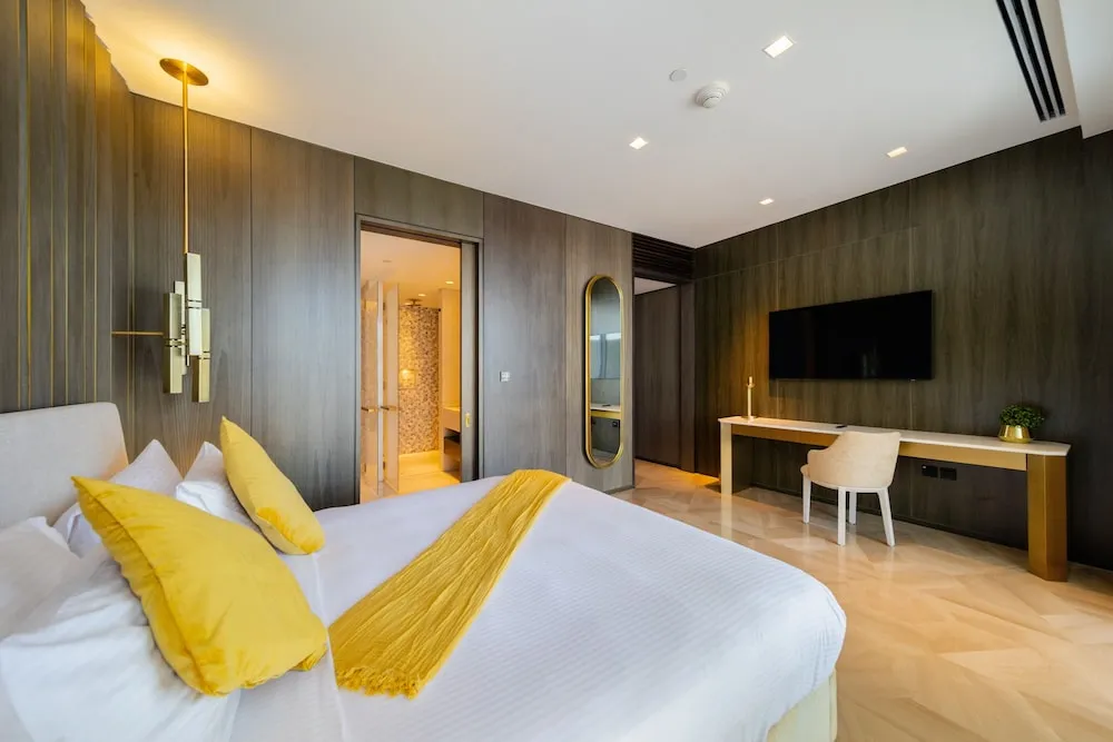 Luxury Apartment, 2 Bedrooms, Non Smoking, Sea View