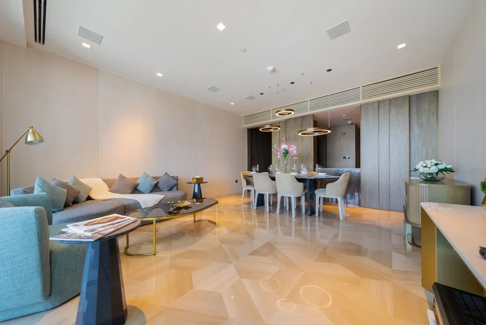 Luxury Apartment, 2 Bedrooms, Non Smoking, Sea View