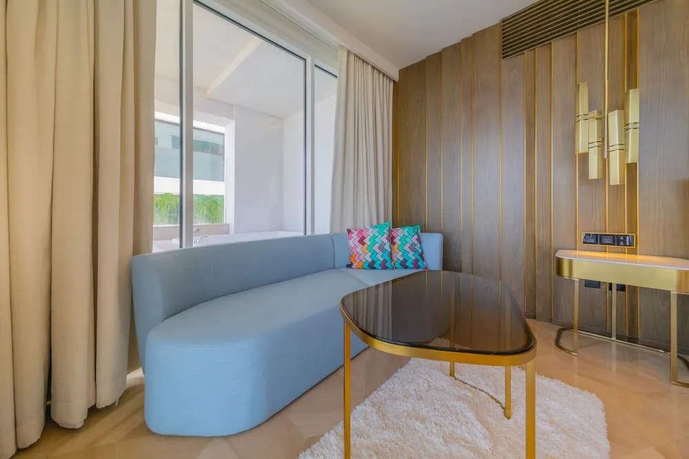 Luxury Çatı Katı Süiti (Penthouse), 4 Yatak Odası, Sigara İçilmez, Deniz Manzaralı