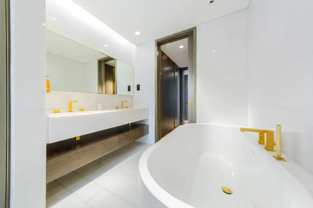 Luxury Çatı Katı Süiti (Penthouse), 4 Yatak Odası, Sigara İçilmez, Deniz Manzaralı