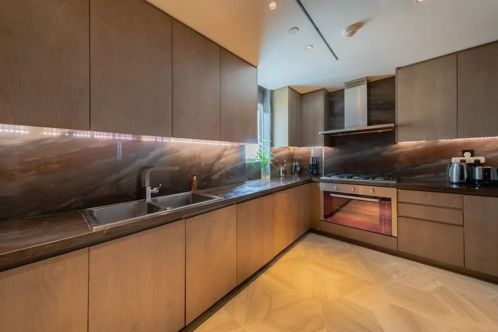 Luxury Çatı Katı Süiti (Penthouse), 4 Yatak Odası, Sigara İçilmez, Deniz Manzaralı