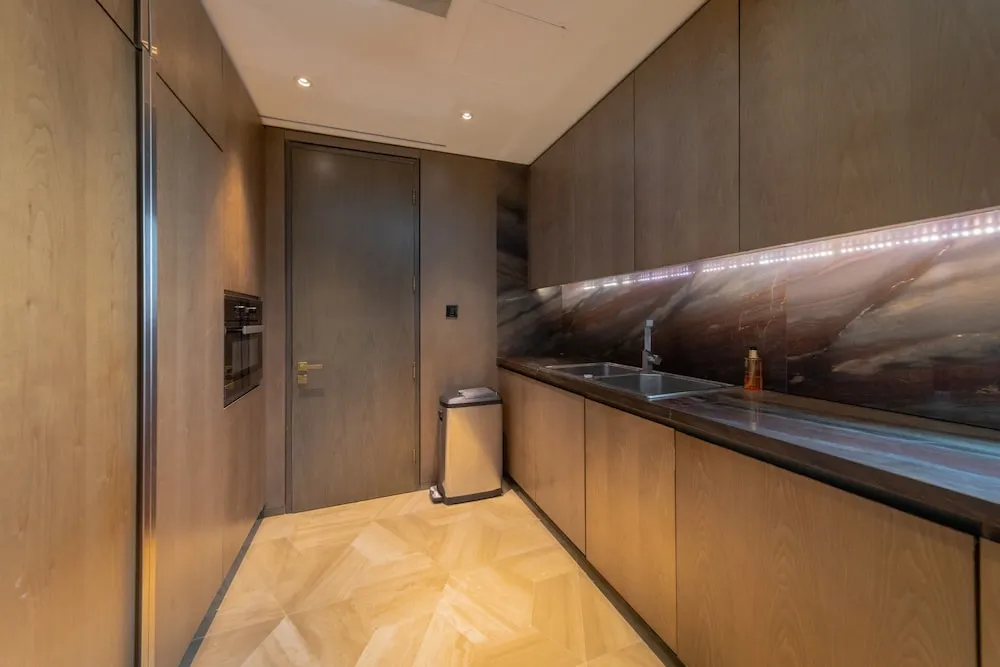 Luxury Çatı Katı Süiti (Penthouse), 4 Yatak Odası, Sigara İçilmez, Deniz Manzaralı