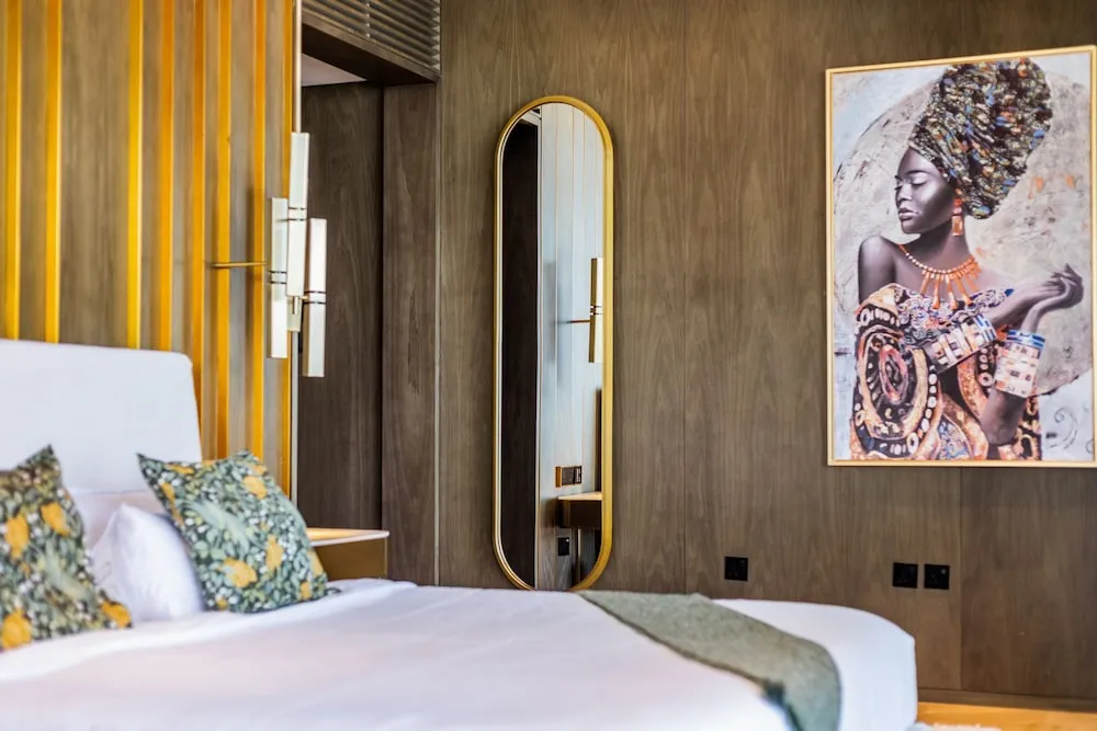 Luxury Çatı Katı Süiti (Penthouse), 4 Yatak Odası, Sigara İçilmez, Deniz Manzaralı