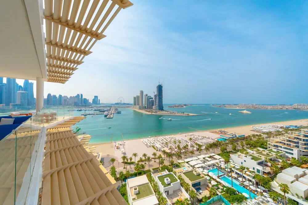 Luxury Çatı Katı Süiti (Penthouse), 4 Yatak Odası, Sigara İçilmez, Deniz Manzaralı