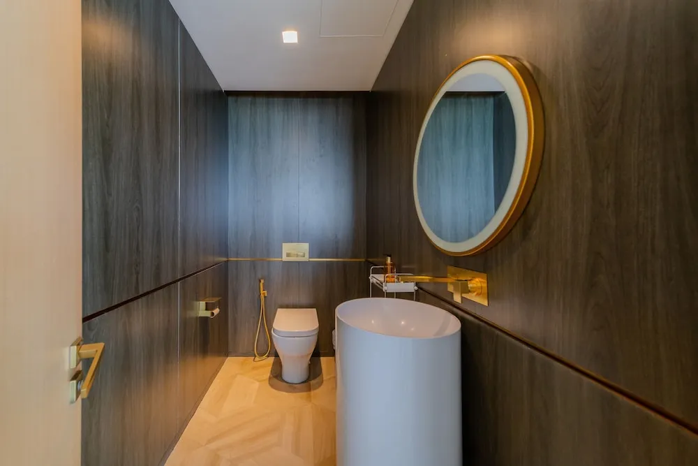 Luxury Çatı Katı Süiti (Penthouse), 4 Yatak Odası, Sigara İçilmez, Deniz Manzaralı