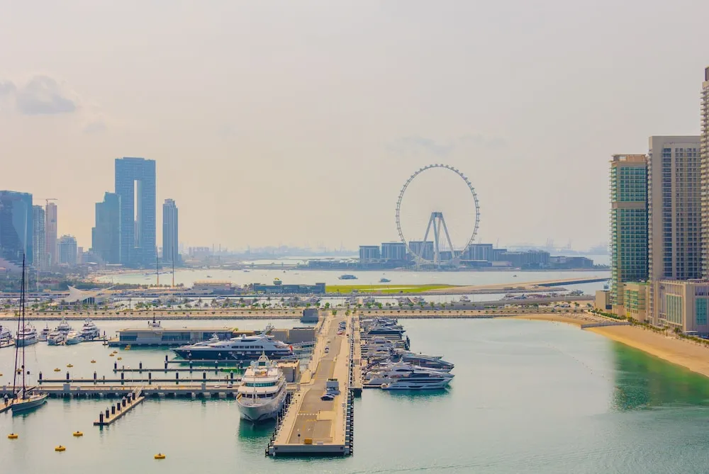 Luxury Çatı Katı Süiti (Penthouse), 4 Yatak Odası, Sigara İçilmez, Deniz Manzaralı