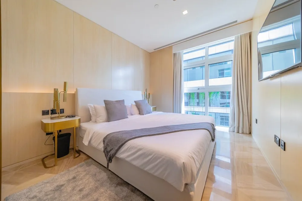 Luxury Çatı Katı Süiti (Penthouse), 4 Yatak Odası, Sigara İçilmez, Deniz Manzaralı