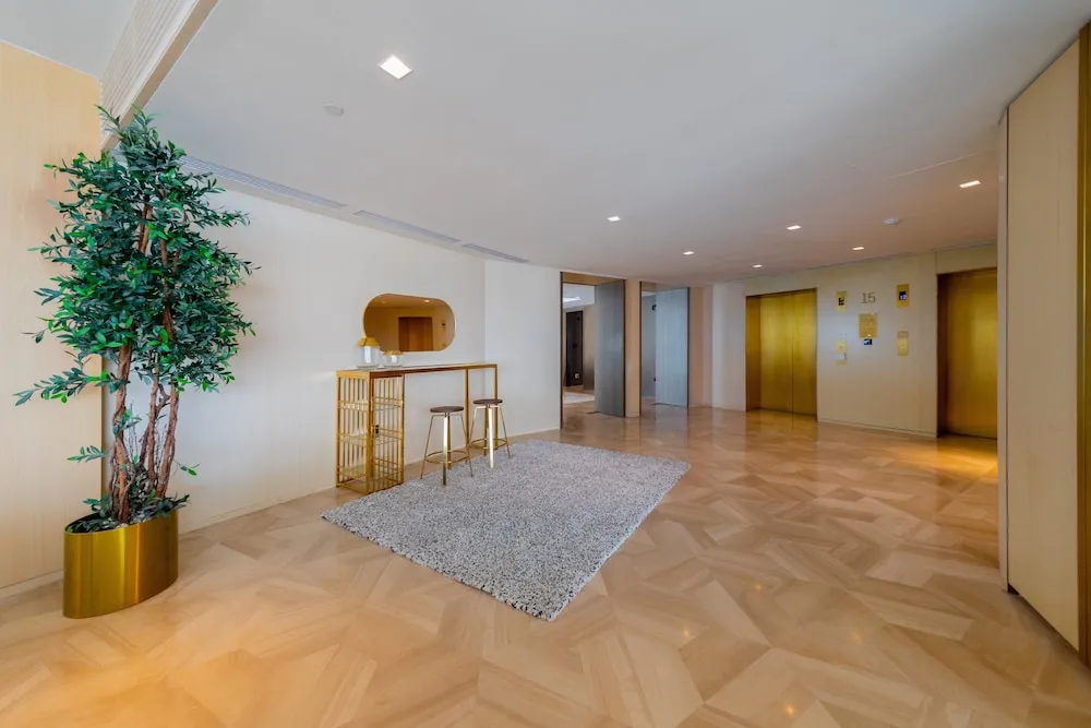 Luxury Çatı Katı Süiti (Penthouse), 4 Yatak Odası, Sigara İçilmez, Deniz Manzaralı