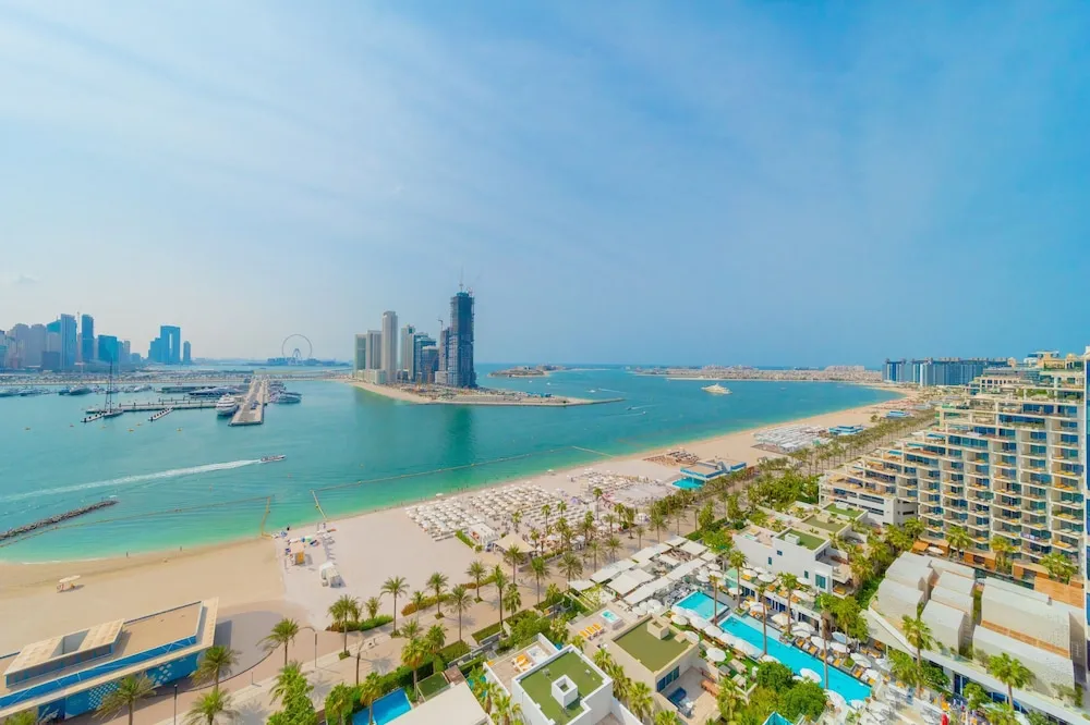 Luxury Çatı Katı Süiti (Penthouse), 4 Yatak Odası, Sigara İçilmez, Deniz Manzaralı