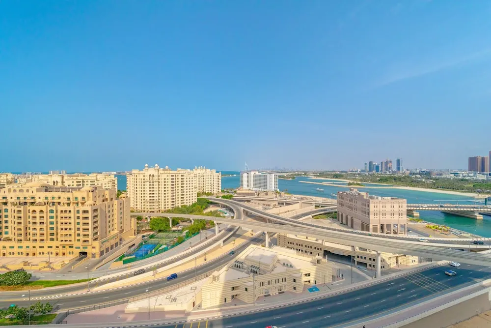 Luxury Çatı Katı Süiti (Penthouse), 4 Yatak Odası, Sigara İçilmez, Deniz Manzaralı