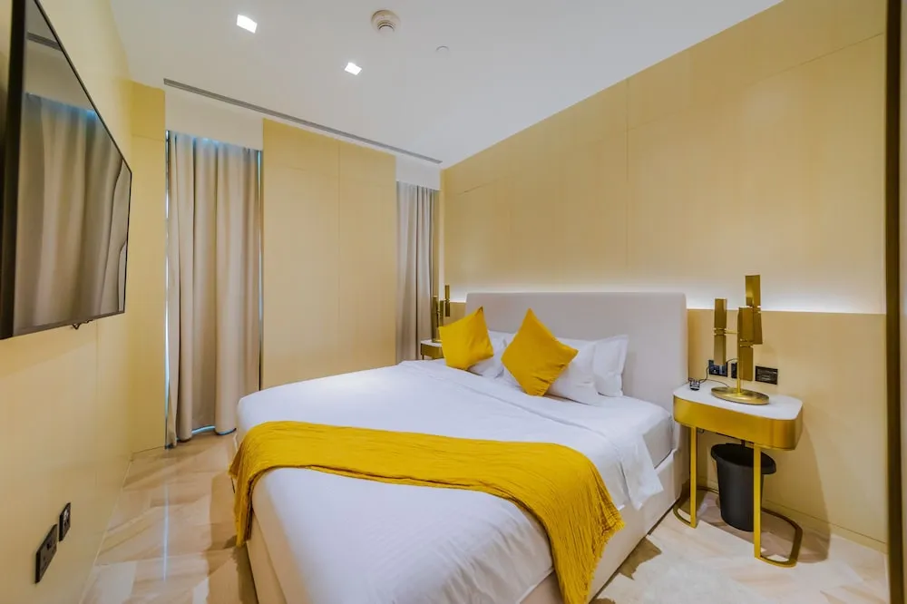 Luxury Çatı Katı Süiti (Penthouse), 4 Yatak Odası, Sigara İçilmez, Deniz Manzaralı