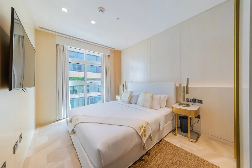 Luxury Çatı Katı Süiti (Penthouse), 4 Yatak Odası, Sigara İçilmez, Deniz Manzaralı