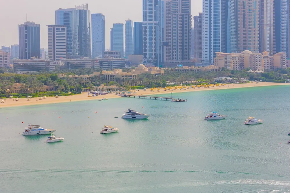 Luxury Çatı Katı Süiti (Penthouse), 4 Yatak Odası, Sigara İçilmez, Deniz Manzaralı