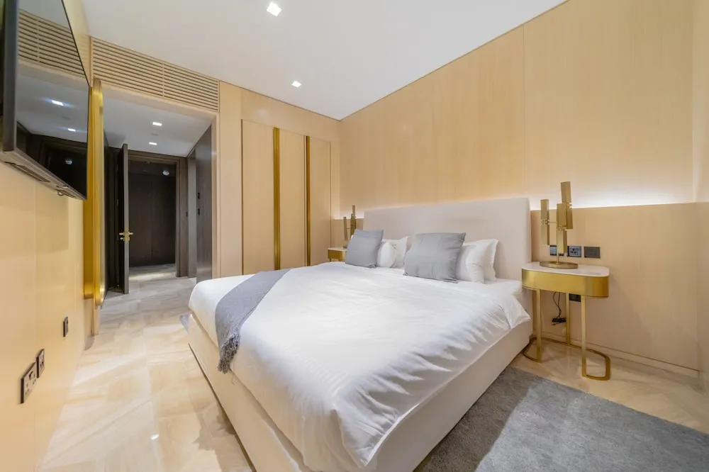 Luxury Çatı Katı Süiti (Penthouse), 4 Yatak Odası, Sigara İçilmez, Deniz Manzaralı