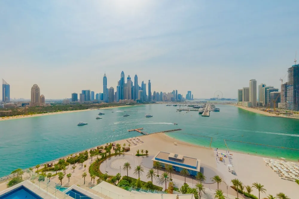 Luxury Çatı Katı Süiti (Penthouse), 4 Yatak Odası, Sigara İçilmez, Deniz Manzaralı