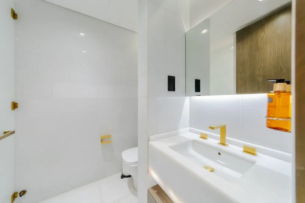 Luxury Çatı Katı Süiti (Penthouse), 4 Yatak Odası, Sigara İçilmez, Deniz Manzaralı