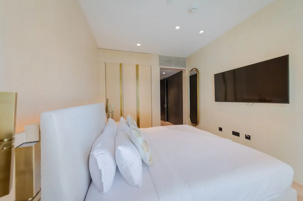 Luxury Çatı Katı Süiti (Penthouse), 4 Yatak Odası, Sigara İçilmez, Deniz Manzaralı