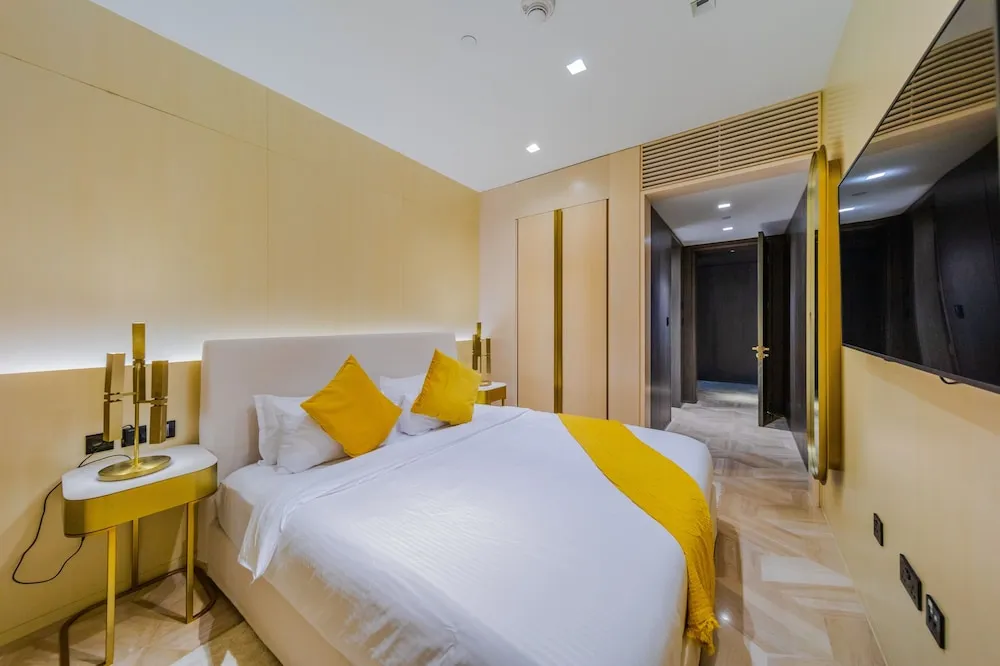 Luxury Çatı Katı Süiti (Penthouse), 4 Yatak Odası, Sigara İçilmez, Deniz Manzaralı