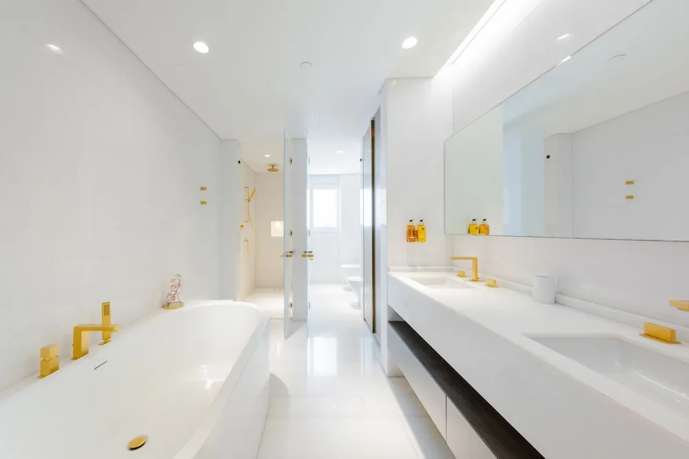 Luxury Çatı Katı Süiti (Penthouse), 4 Yatak Odası, Sigara İçilmez, Deniz Manzaralı