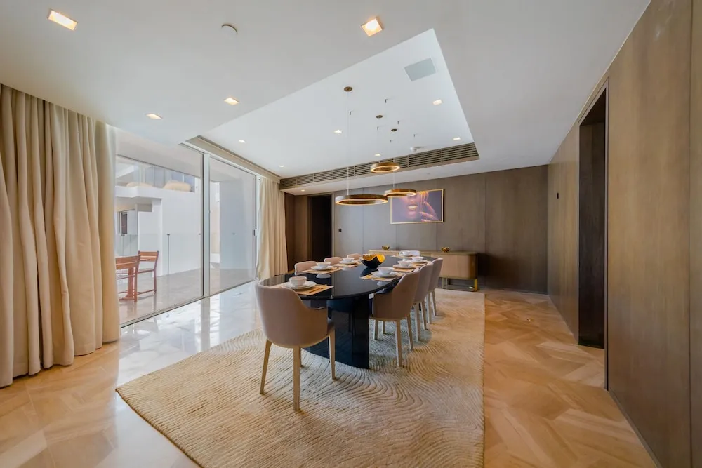 Luxury Çatı Katı Süiti (Penthouse), 4 Yatak Odası, Sigara İçilmez, Deniz Manzaralı