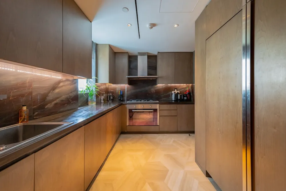 Luxury Çatı Katı Süiti (Penthouse), 4 Yatak Odası, Sigara İçilmez, Deniz Manzaralı