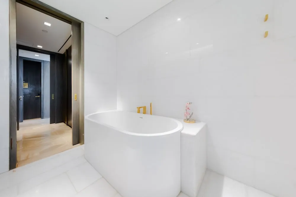 Luxury Çatı Katı Süiti (Penthouse), 4 Yatak Odası, Sigara İçilmez, Deniz Manzaralı